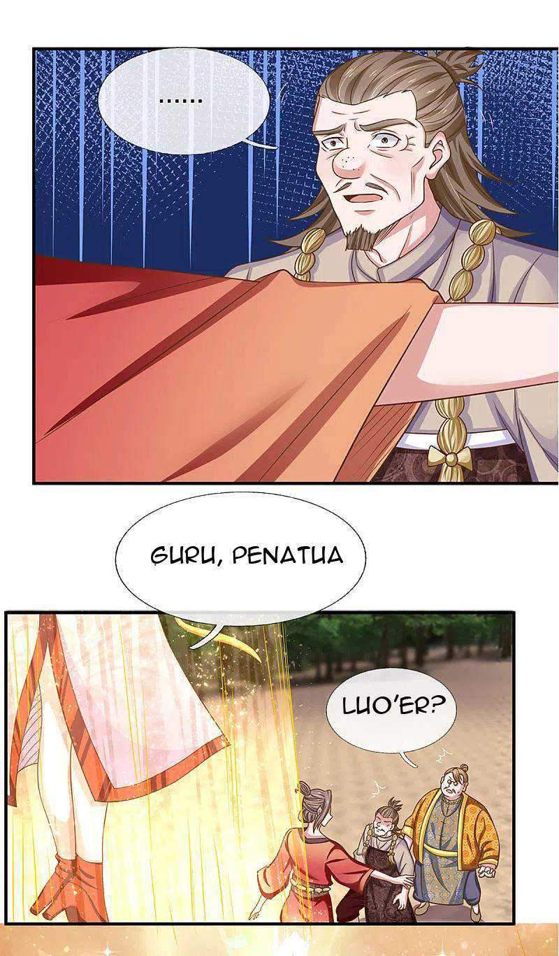 Shura Sword Sovereign Chapter 224 - halaman 7
