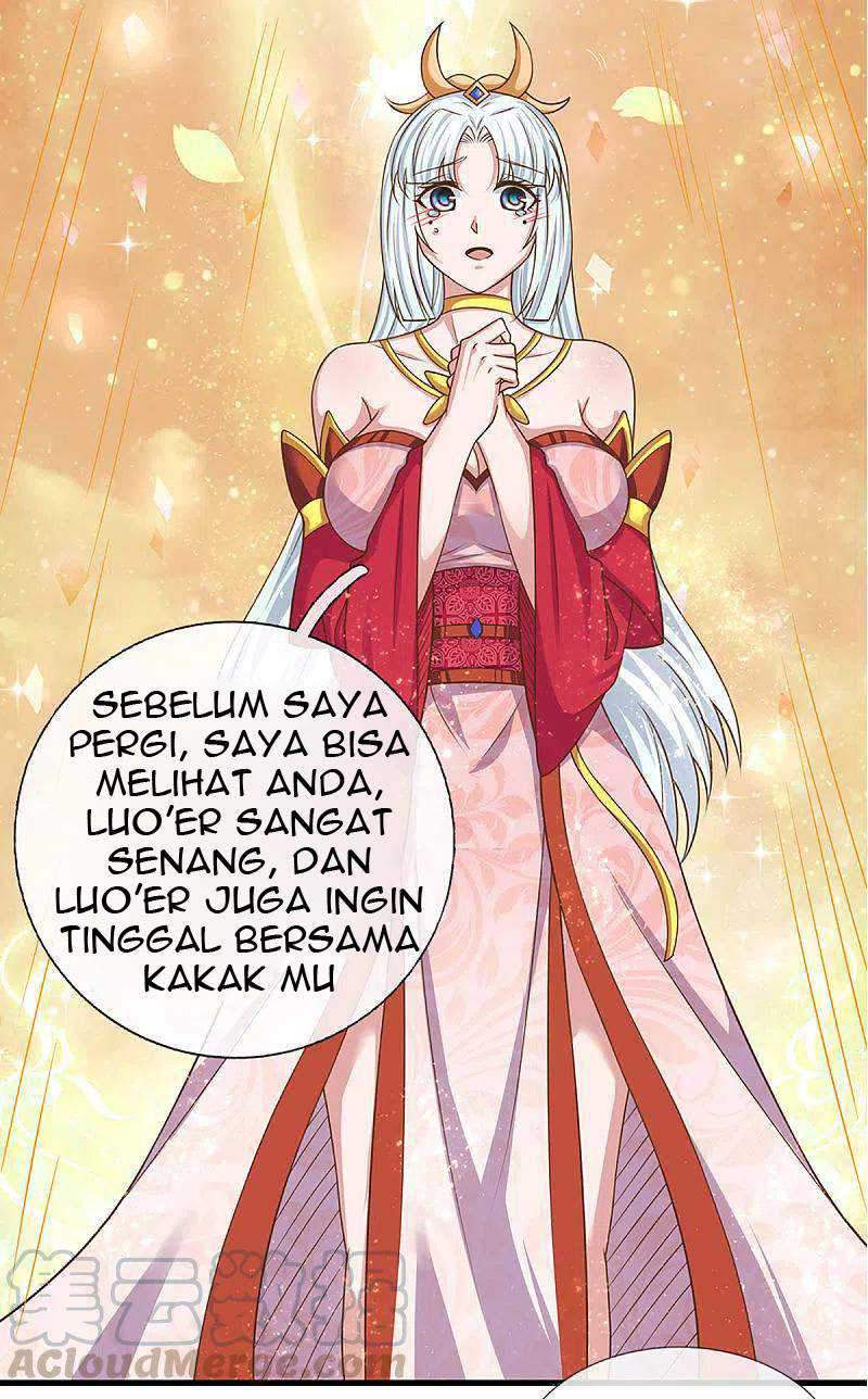 Shura Sword Sovereign Chapter 224 - halaman 8