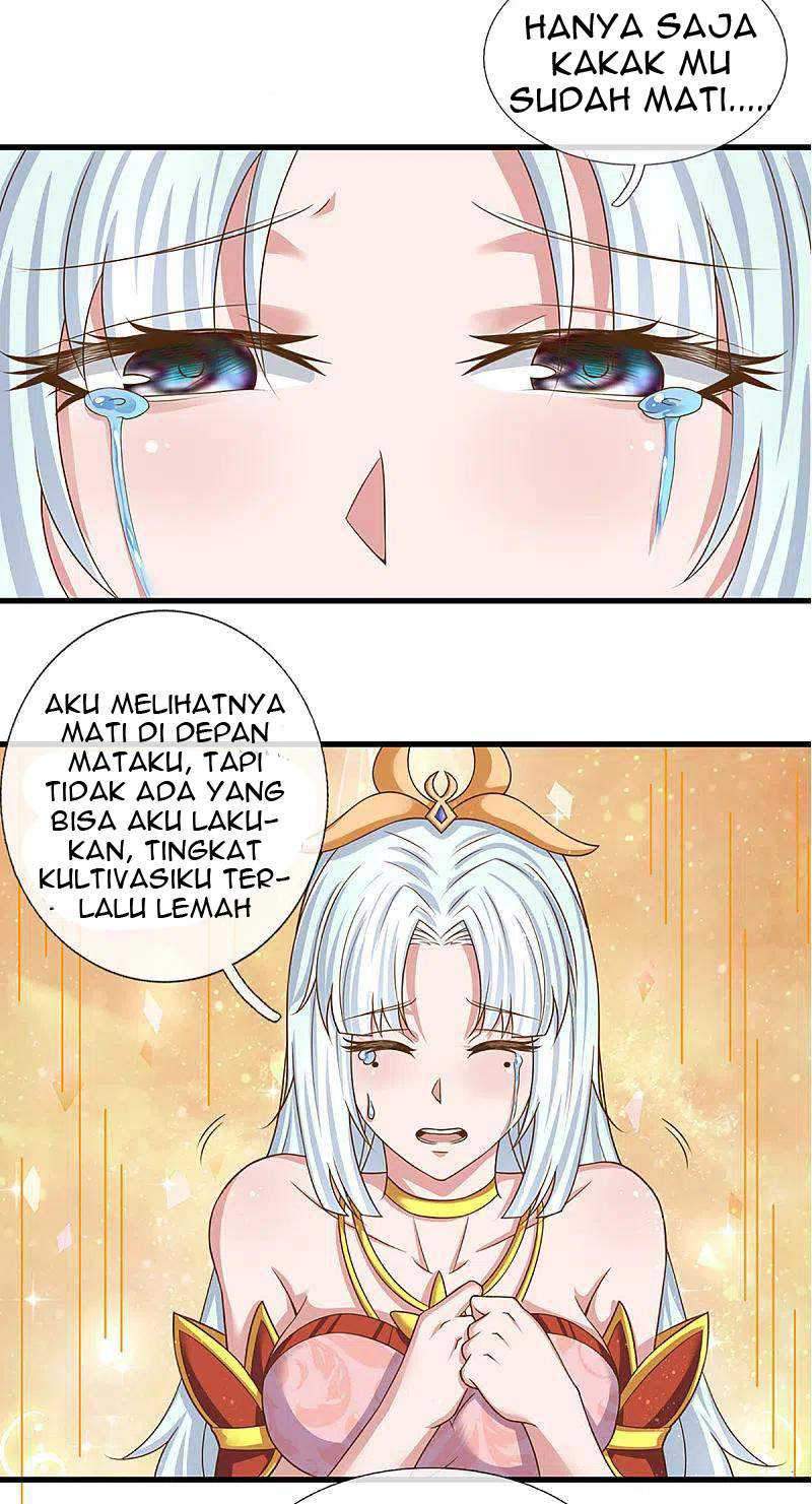 Shura Sword Sovereign Chapter 224 - halaman 9