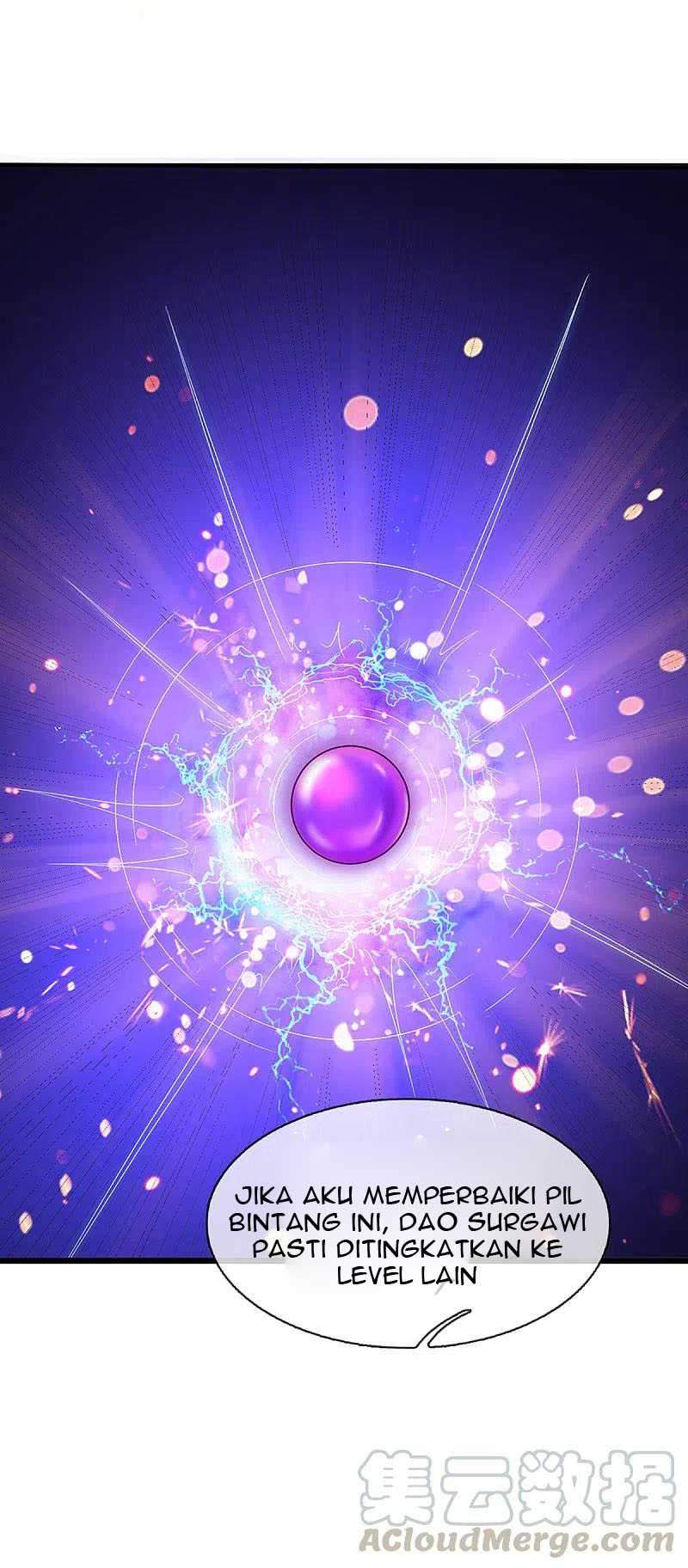 Shura Sword Sovereign Chapter 225 - halaman 10