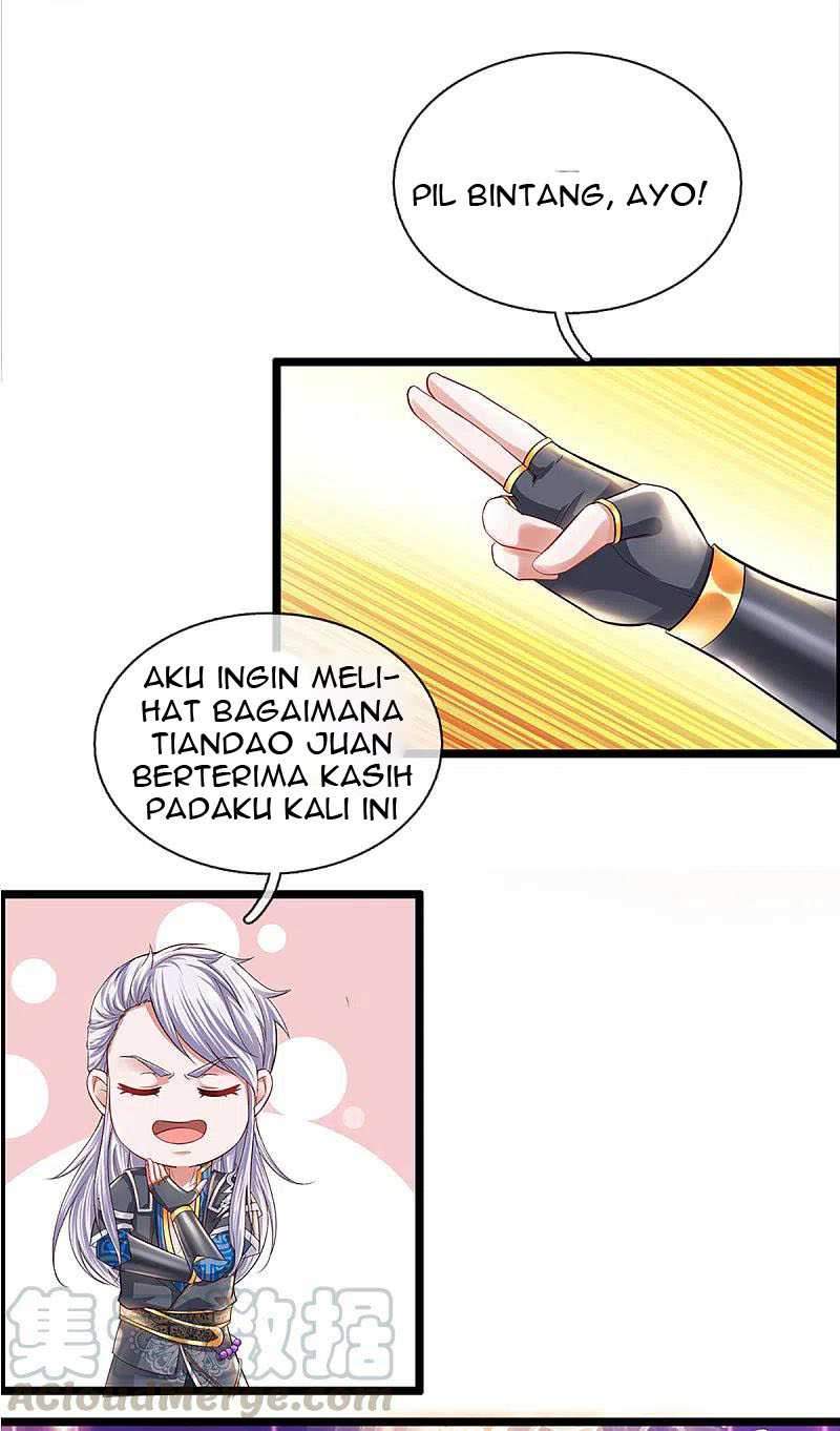 Shura Sword Sovereign Chapter 225 - halaman 12