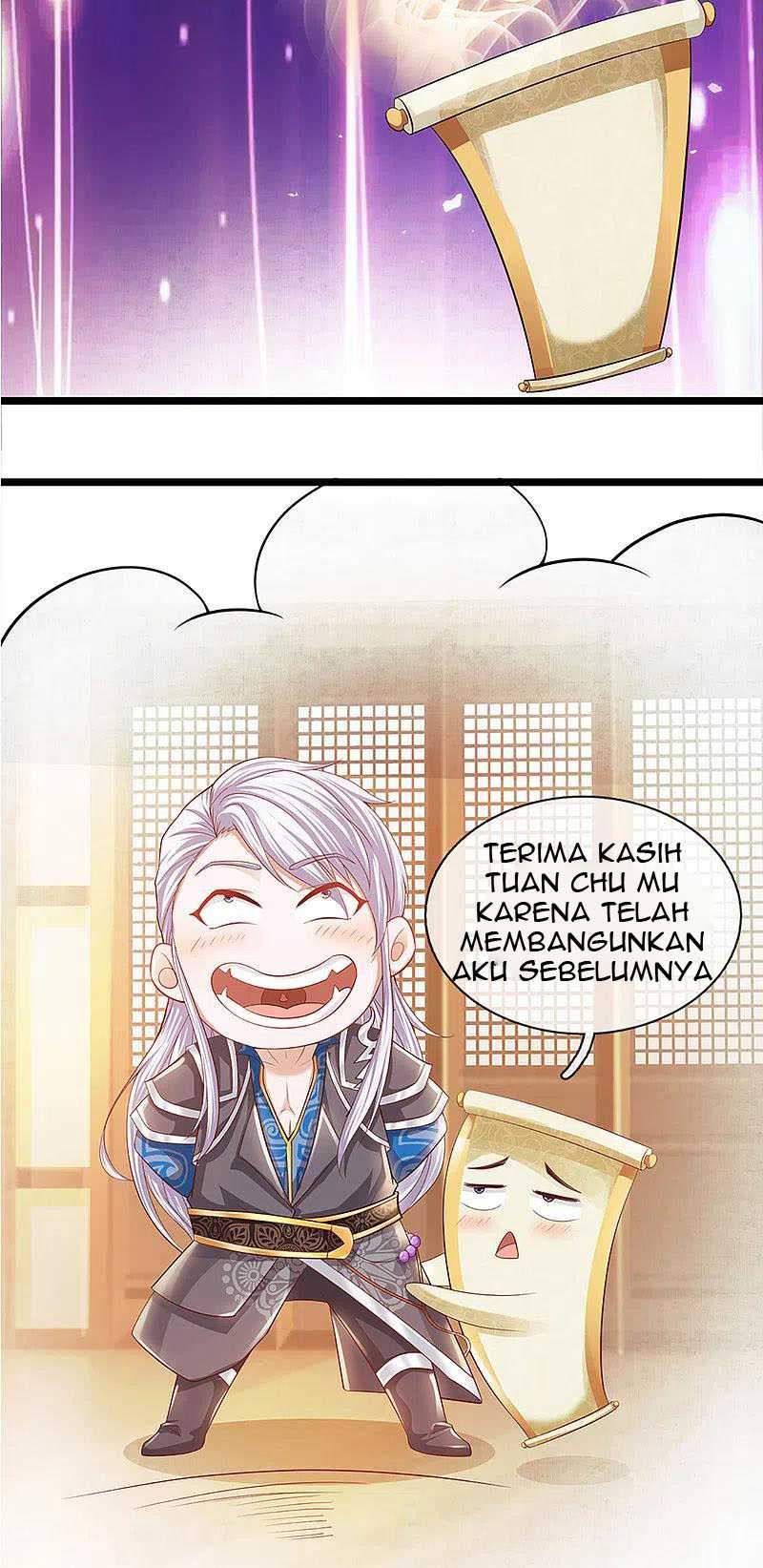 Shura Sword Sovereign Chapter 225 - halaman 13
