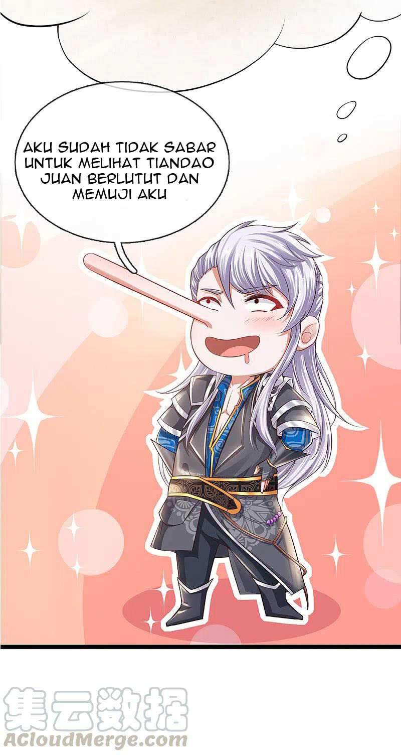 Shura Sword Sovereign Chapter 225 - halaman 14