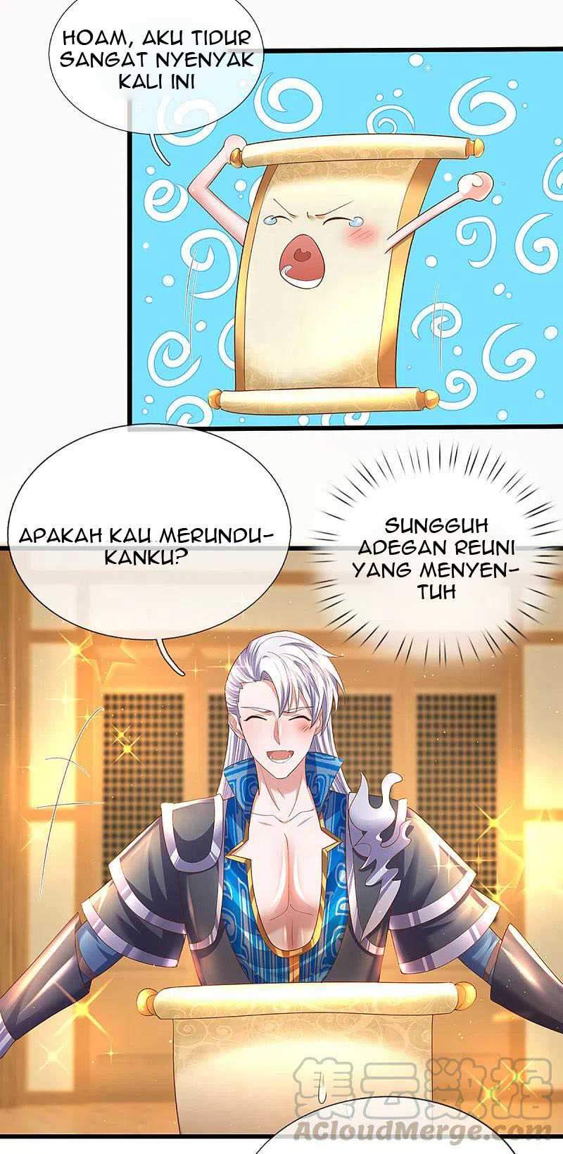 Shura Sword Sovereign Chapter 225 - halaman 16