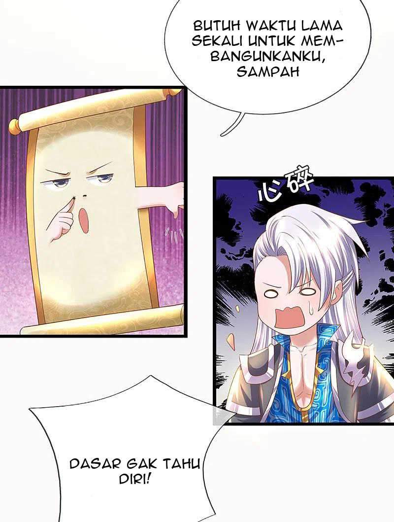 Shura Sword Sovereign Chapter 225 - halaman 17