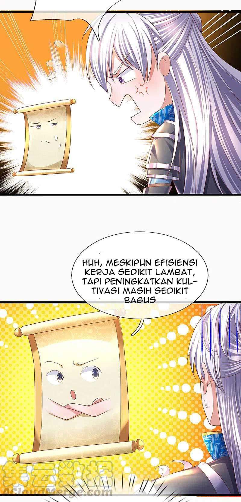 Shura Sword Sovereign Chapter 225 - halaman 18