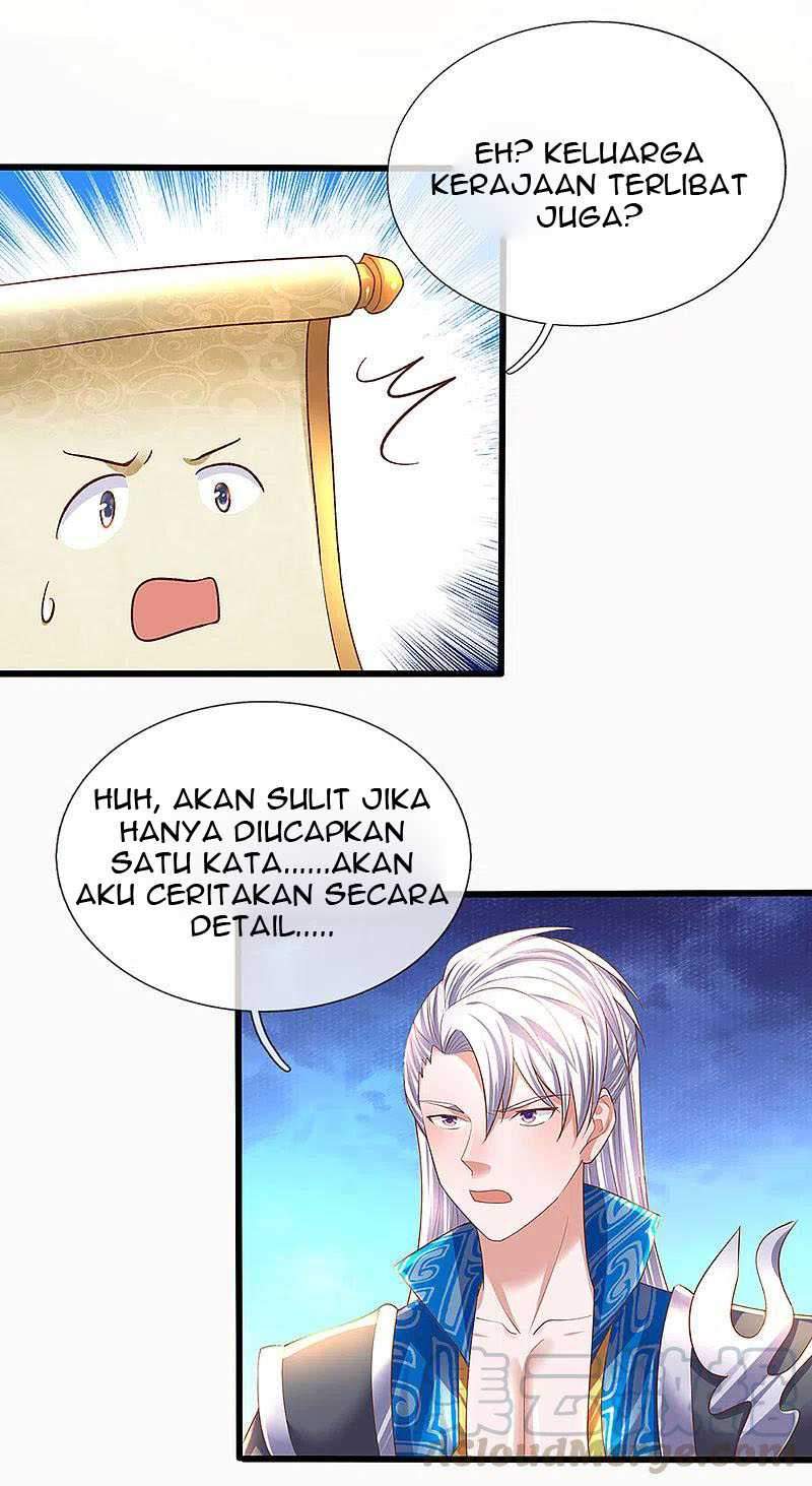 Shura Sword Sovereign Chapter 225 - halaman 20