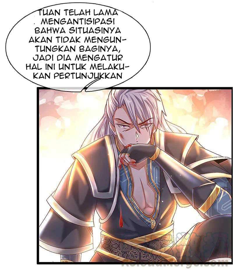 Shura Sword Sovereign Chapter 225 - halaman 4