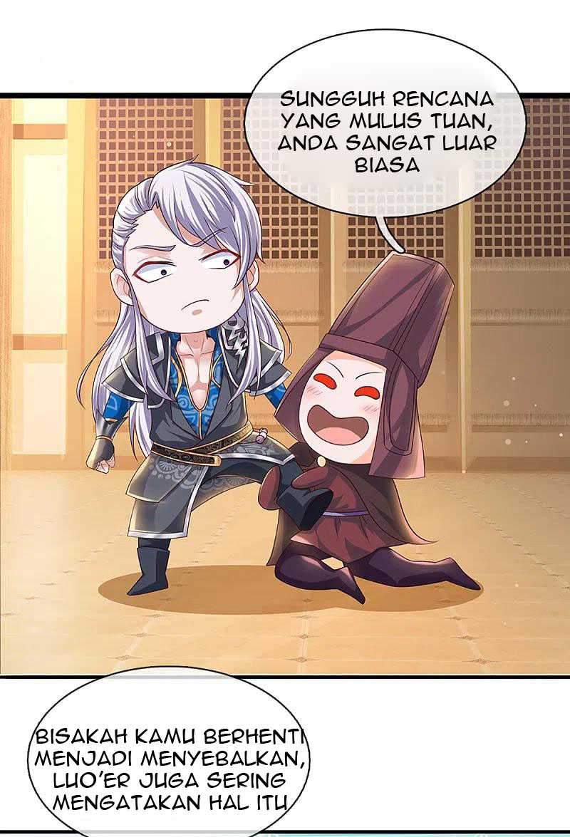 Shura Sword Sovereign Chapter 225 - halaman 7