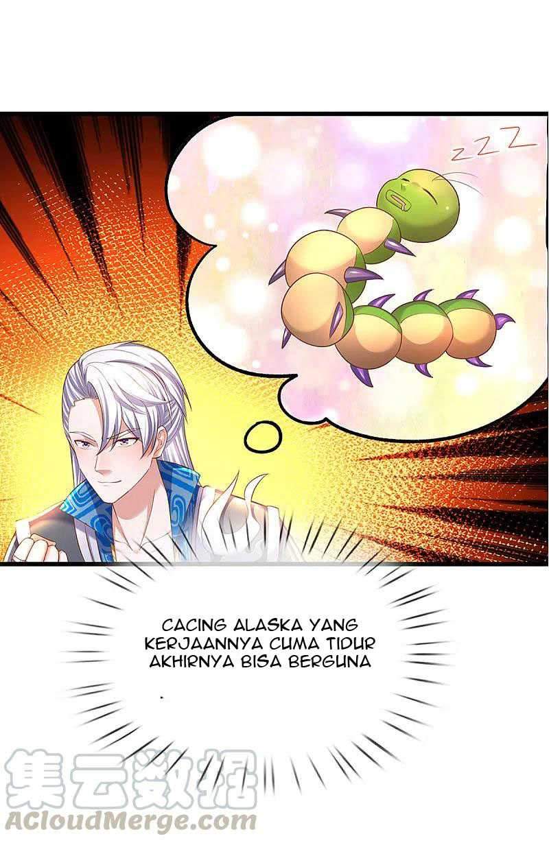 Shura Sword Sovereign Chapter 226 - halaman 10