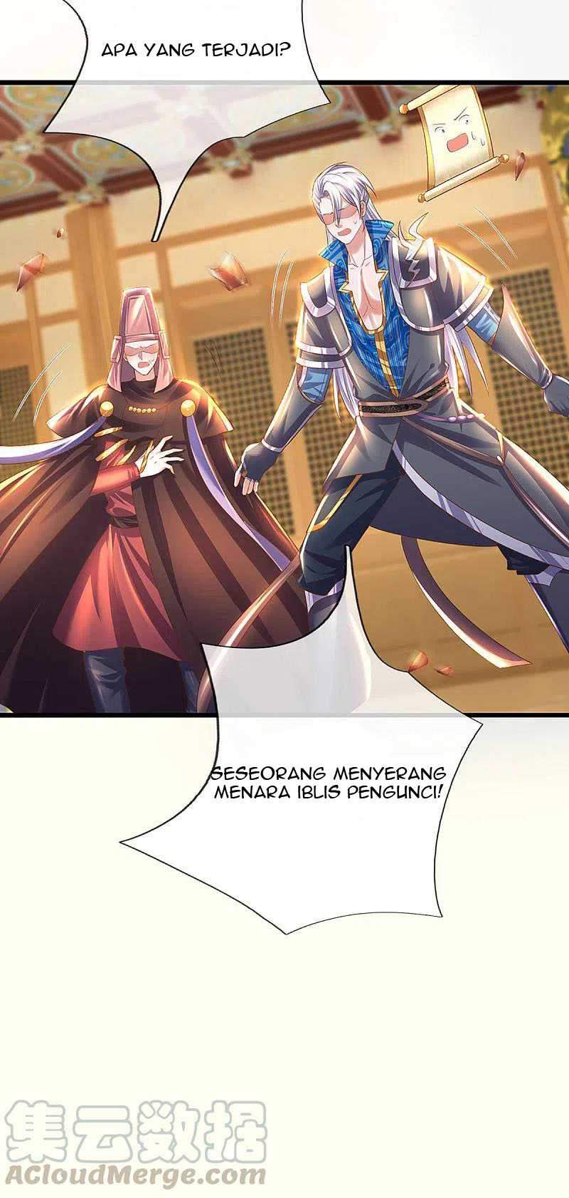 Shura Sword Sovereign Chapter 226 - halaman 12