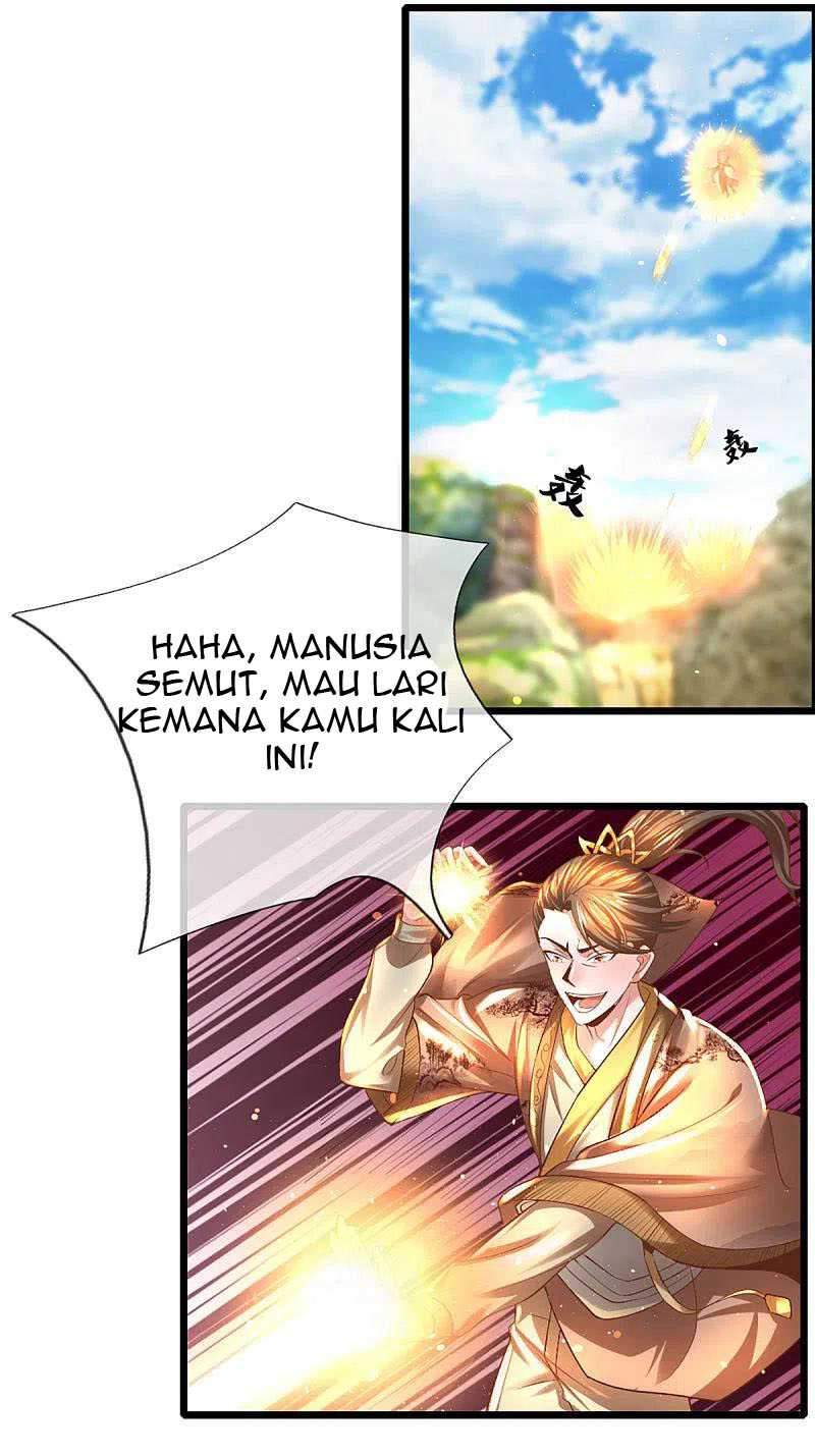Shura Sword Sovereign Chapter 226 - halaman 13