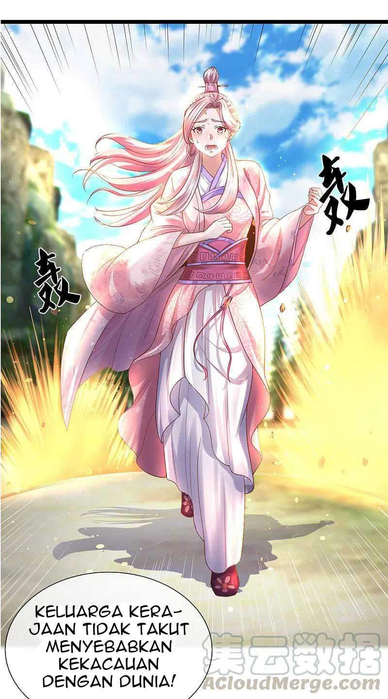 Shura Sword Sovereign Chapter 226 - halaman 14