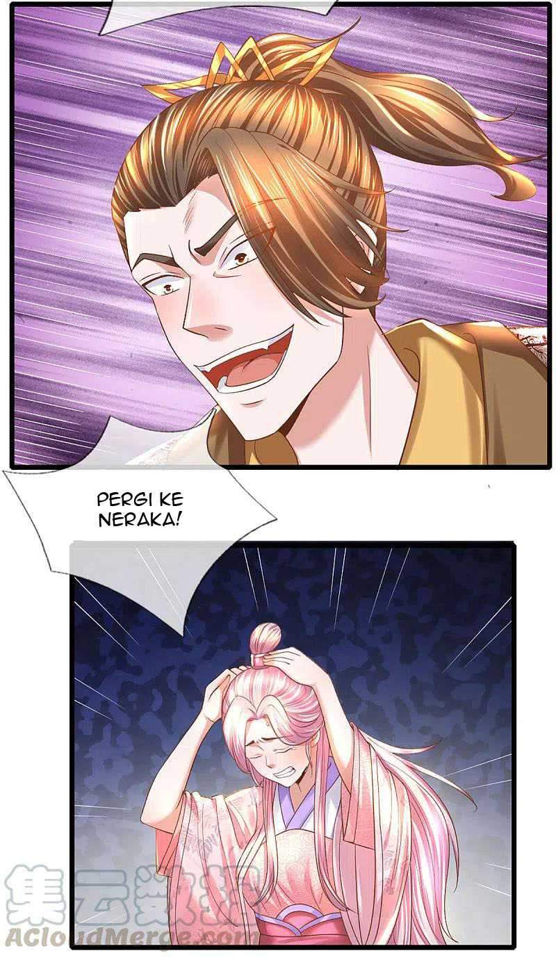 Shura Sword Sovereign Chapter 226 - halaman 16