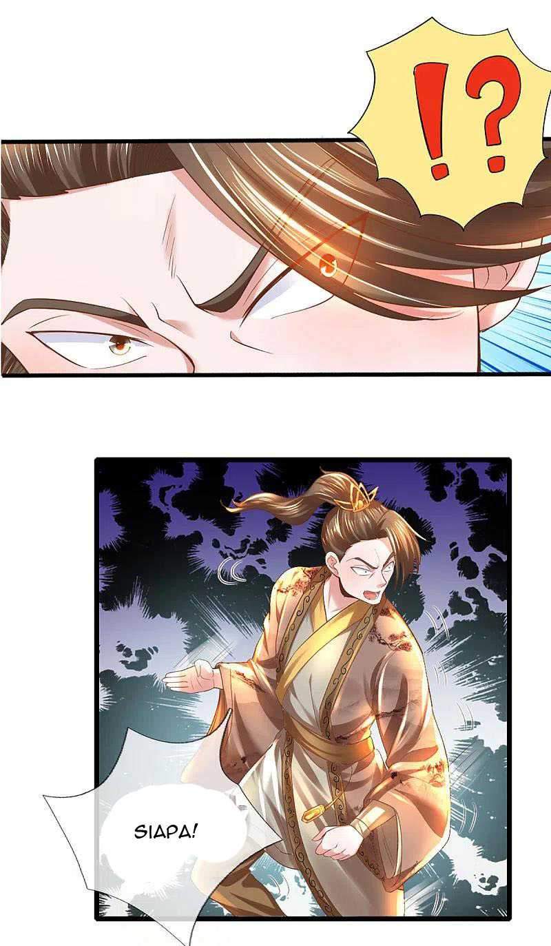 Shura Sword Sovereign Chapter 226 - halaman 17