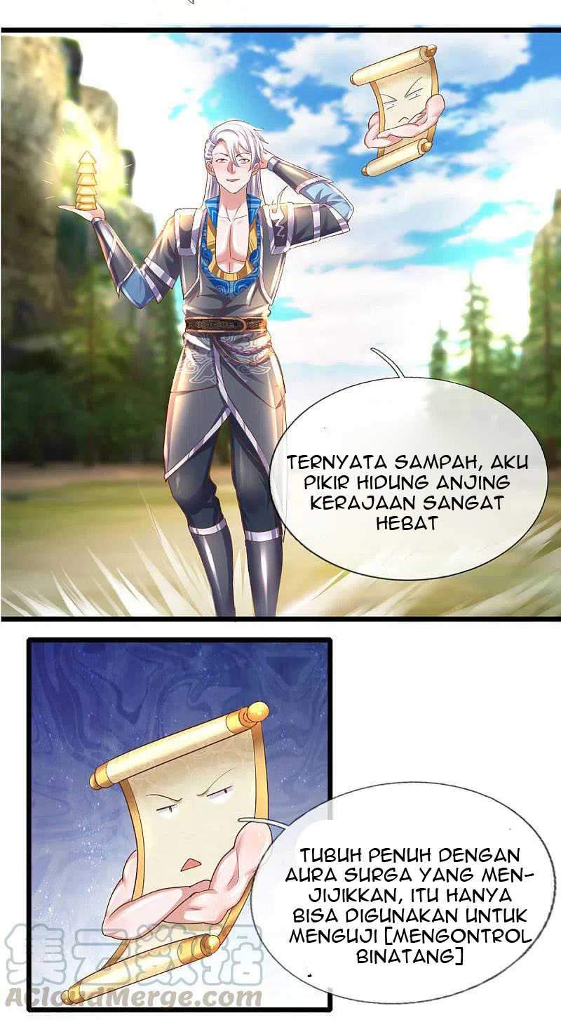 Shura Sword Sovereign Chapter 226 - halaman 18