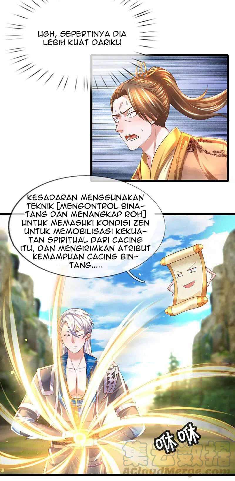 Shura Sword Sovereign Chapter 226 - halaman 20