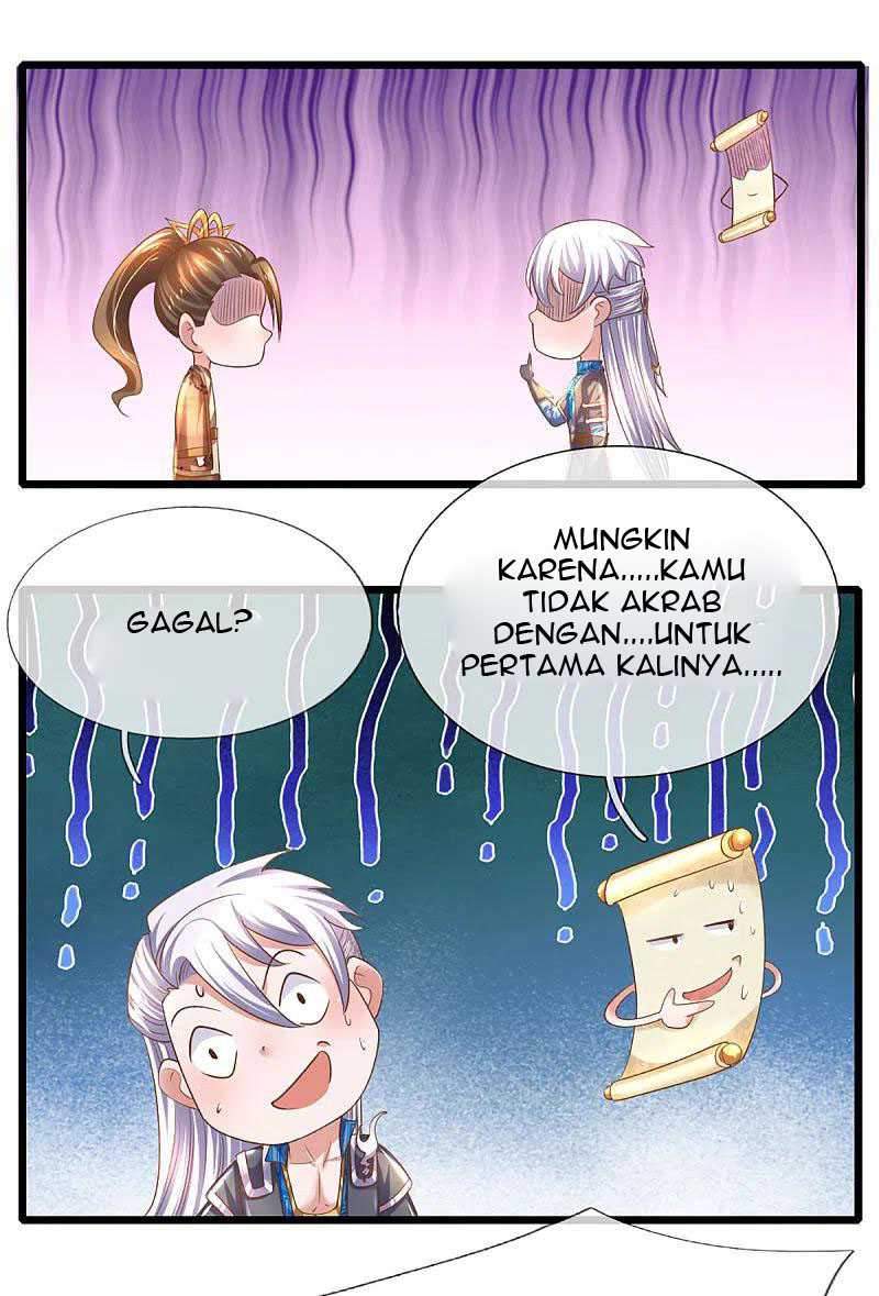 Shura Sword Sovereign Chapter 226 - halaman 23