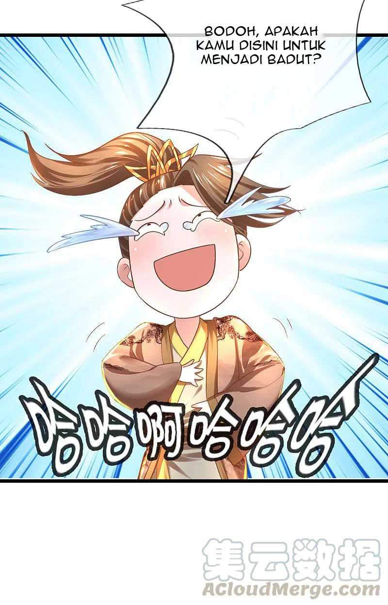 Shura Sword Sovereign Chapter 226 - halaman 24