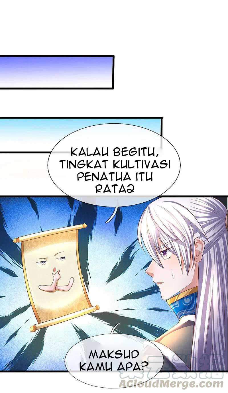 Shura Sword Sovereign Chapter 226 - halaman 4