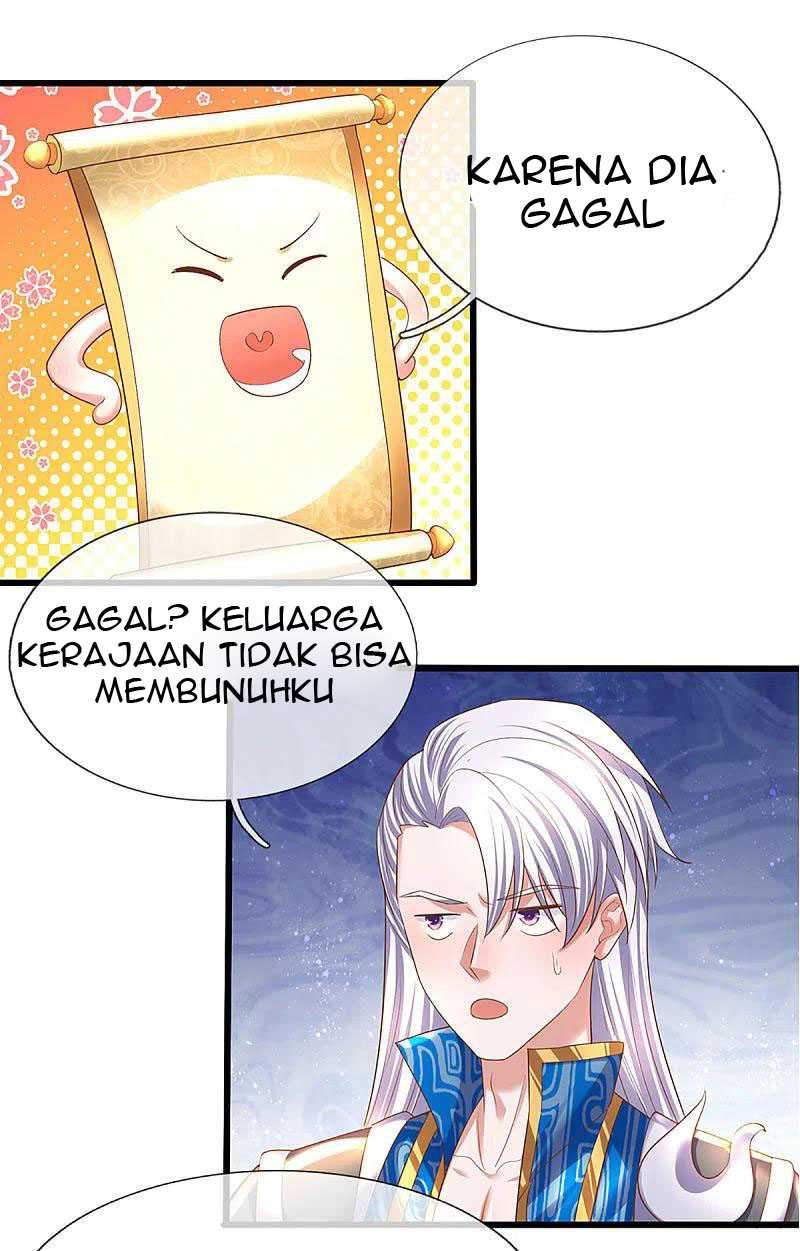 Shura Sword Sovereign Chapter 226 - halaman 5