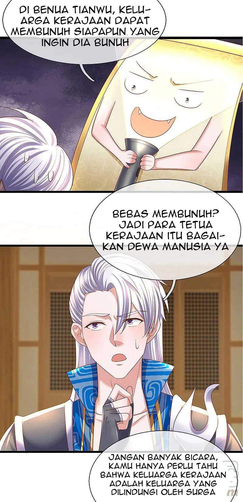 Shura Sword Sovereign Chapter 226 - halaman 6