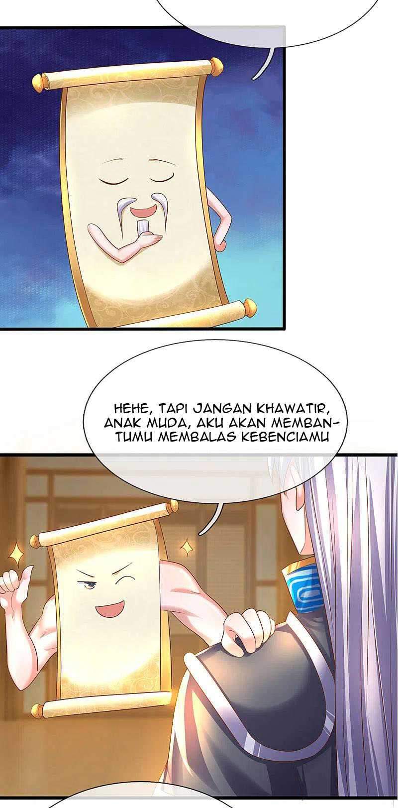 Shura Sword Sovereign Chapter 226 - halaman 7