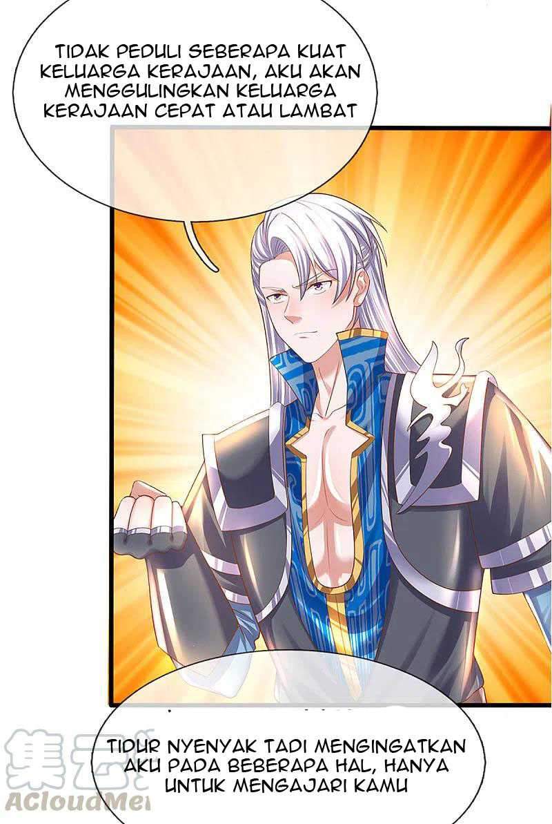 Shura Sword Sovereign Chapter 226 - halaman 8