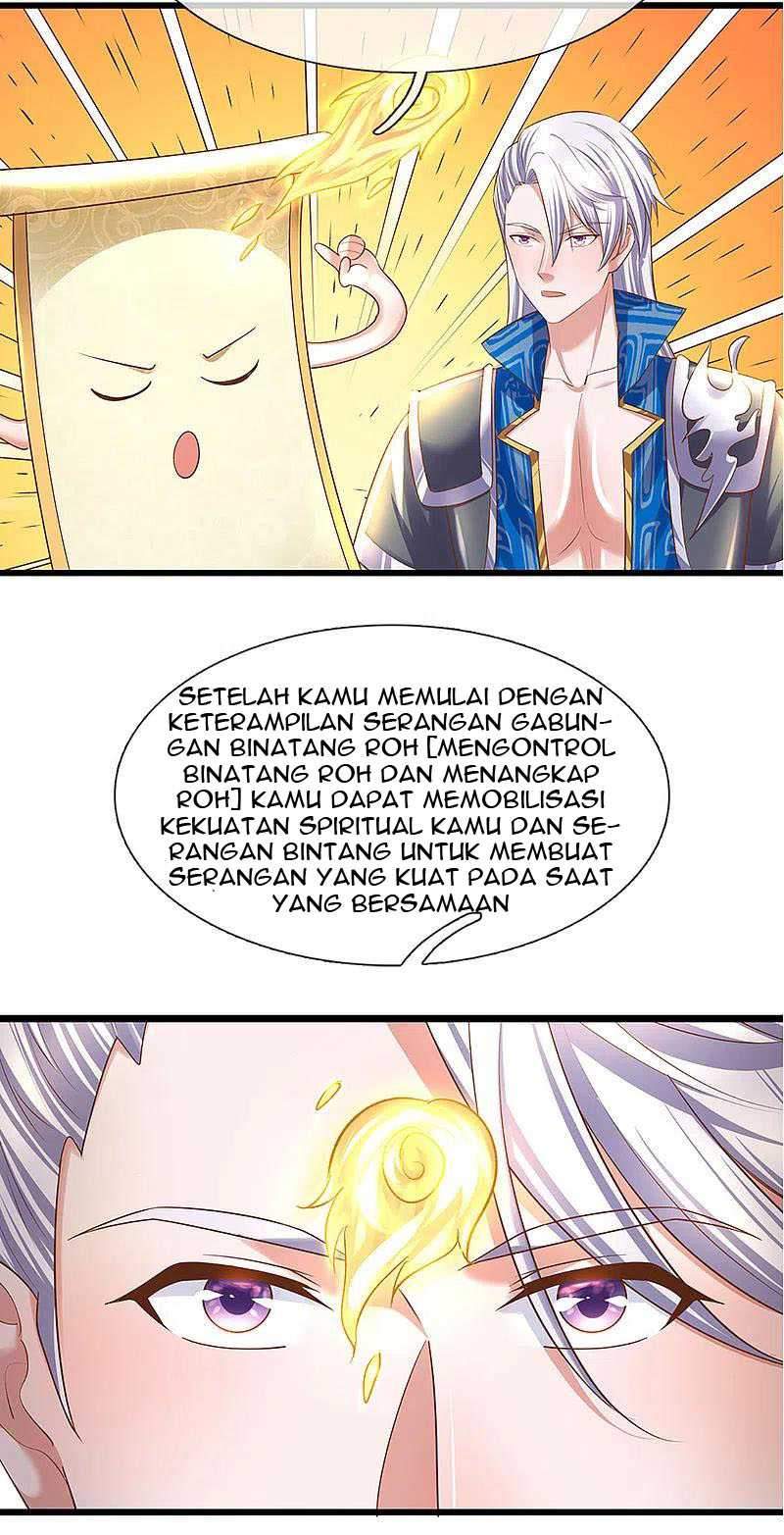 Shura Sword Sovereign Chapter 226 - halaman 9