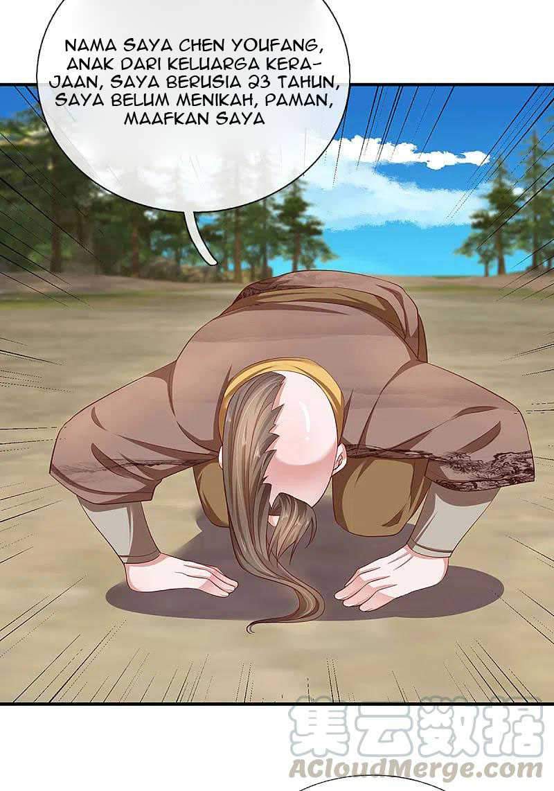 Shura Sword Sovereign Chapter 227 - halaman 14