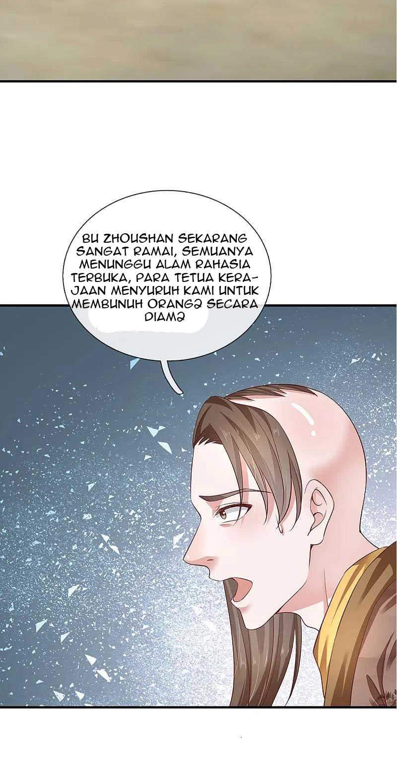 Shura Sword Sovereign Chapter 227 - halaman 19