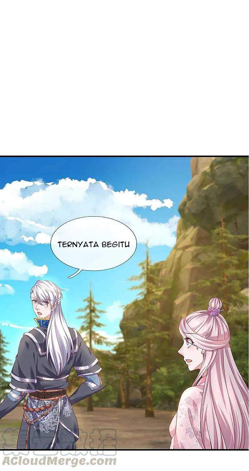 Shura Sword Sovereign Chapter 227 - halaman 20