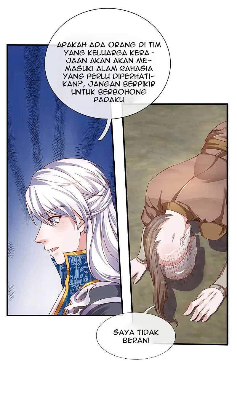 Shura Sword Sovereign Chapter 227 - halaman 21