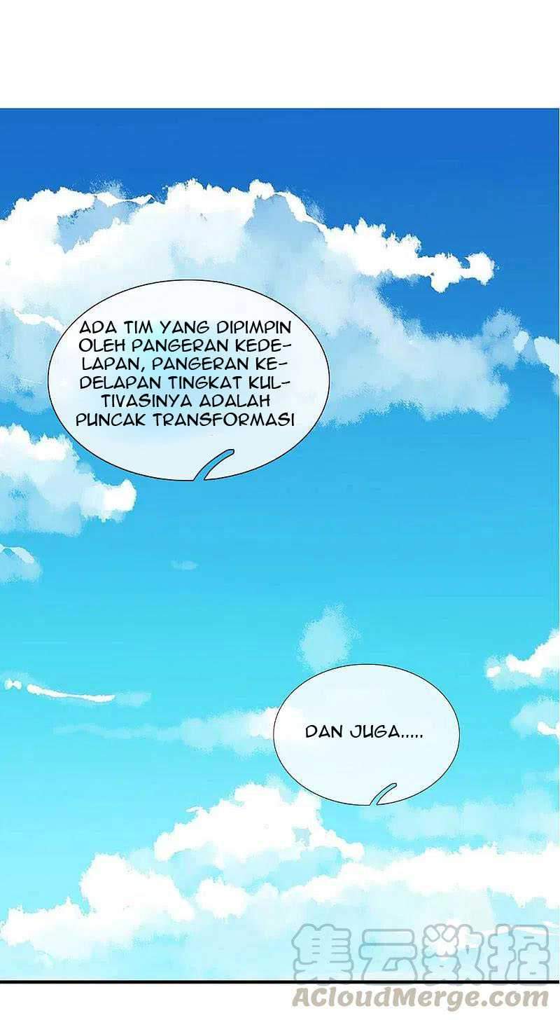 Shura Sword Sovereign Chapter 227 - halaman 22