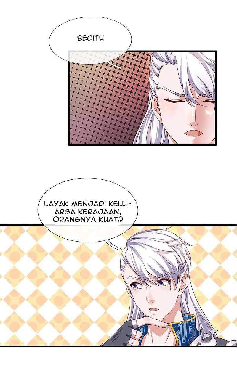 Shura Sword Sovereign Chapter 227 - halaman 23