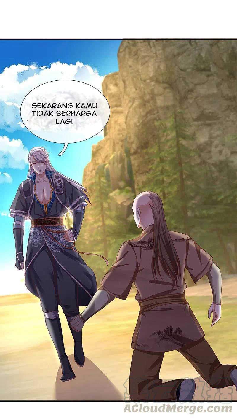Shura Sword Sovereign Chapter 227 - halaman 24
