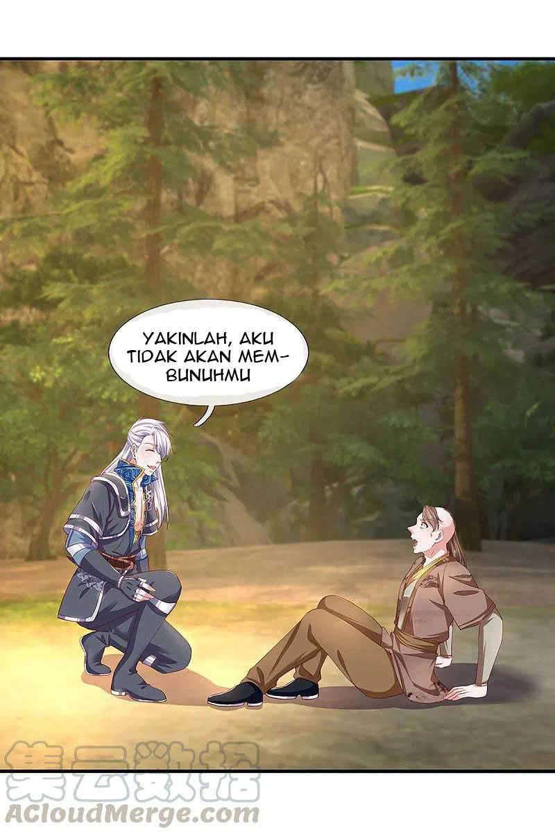 Shura Sword Sovereign Chapter 227 - halaman 26