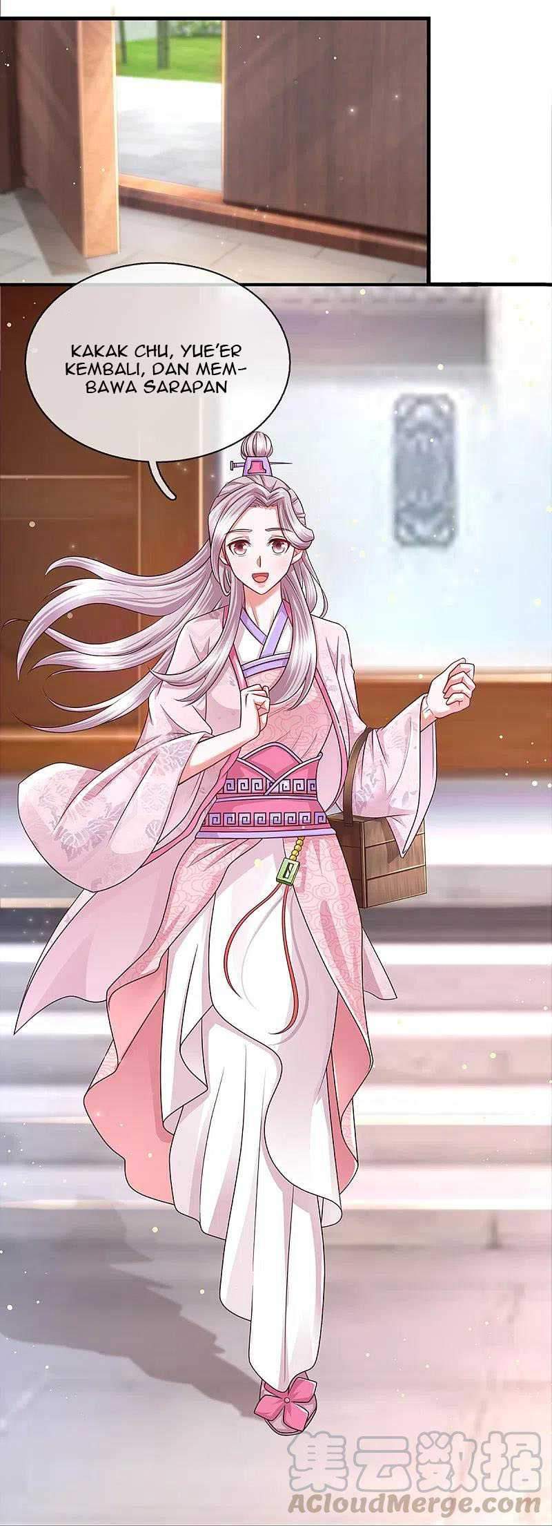 Shura Sword Sovereign Chapter 228 - halaman 12