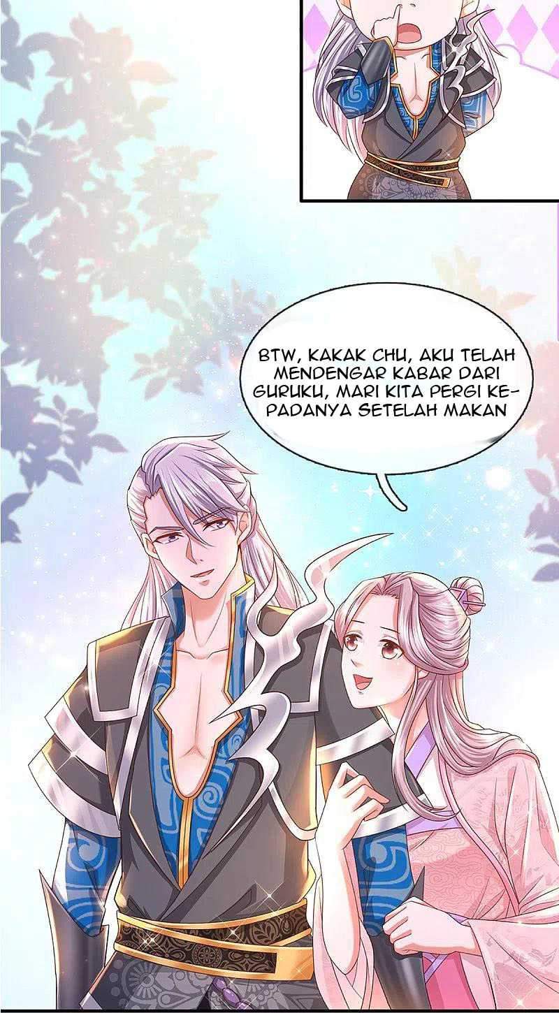 Shura Sword Sovereign Chapter 228 - halaman 15