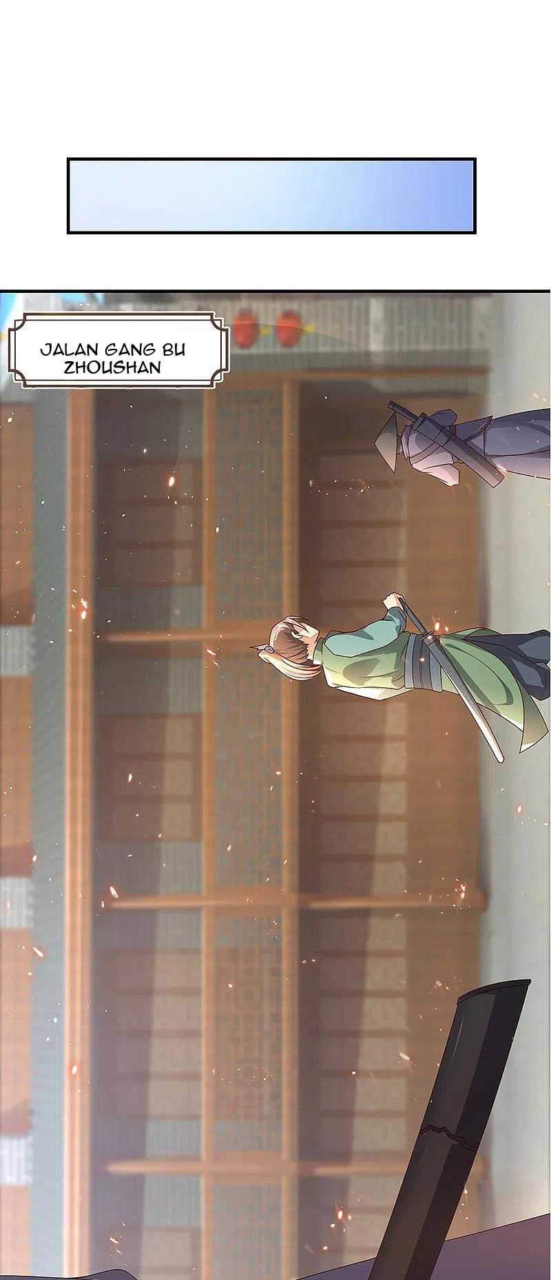 Shura Sword Sovereign Chapter 228 - halaman 17