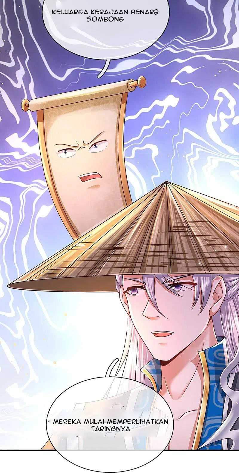 Shura Sword Sovereign Chapter 228 - halaman 23