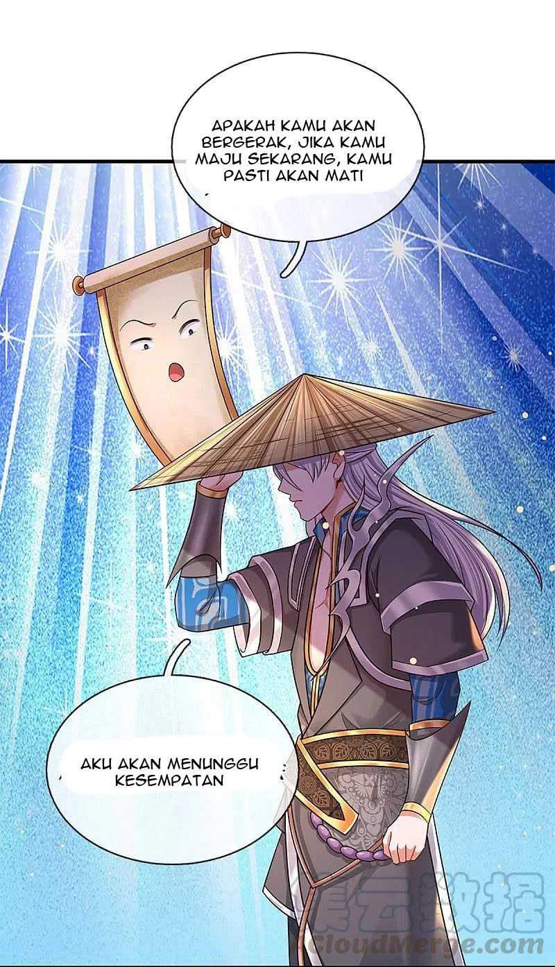 Shura Sword Sovereign Chapter 228 - halaman 24