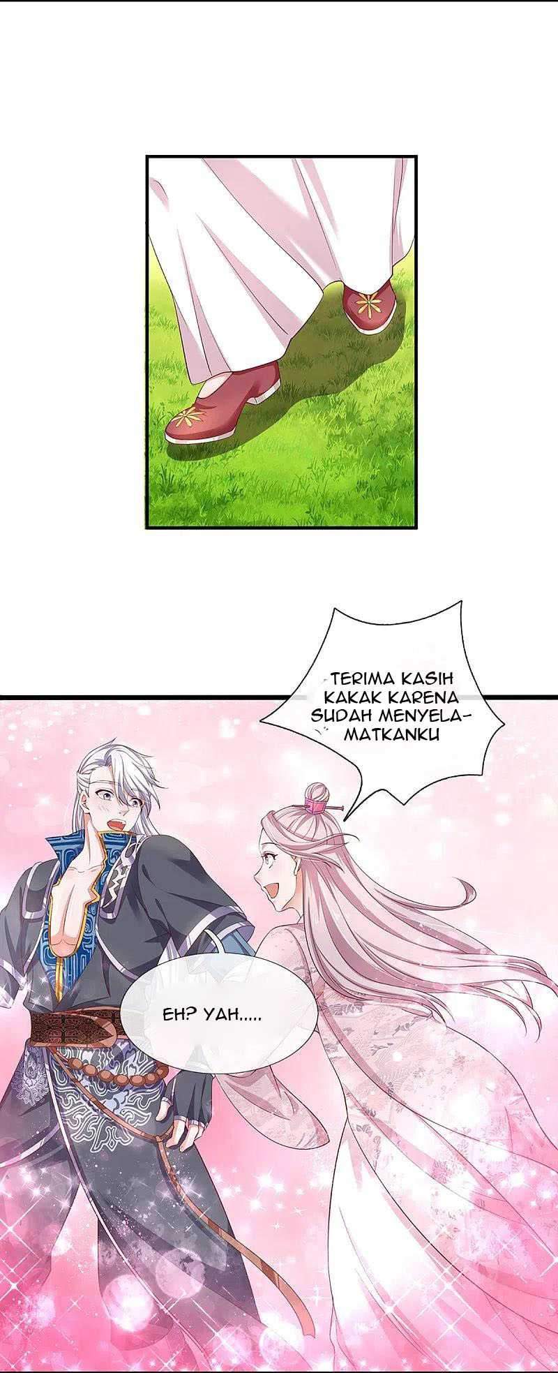 Shura Sword Sovereign Chapter 228 - halaman 5