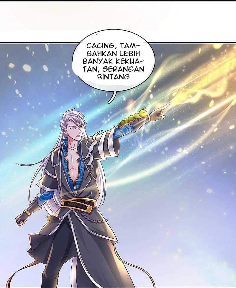 Shura Sword Sovereign Chapter 228 - halaman 9