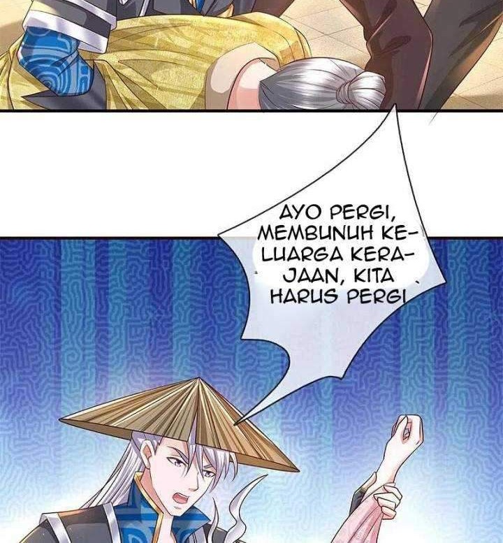 Shura Sword Sovereign Chapter 229 - halaman 10