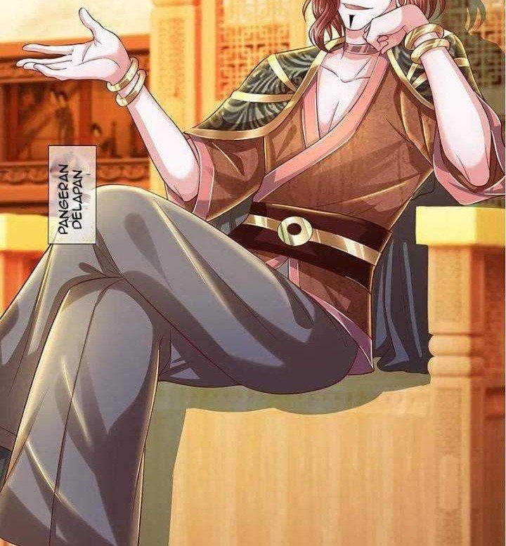 Shura Sword Sovereign Chapter 229 - halaman 14