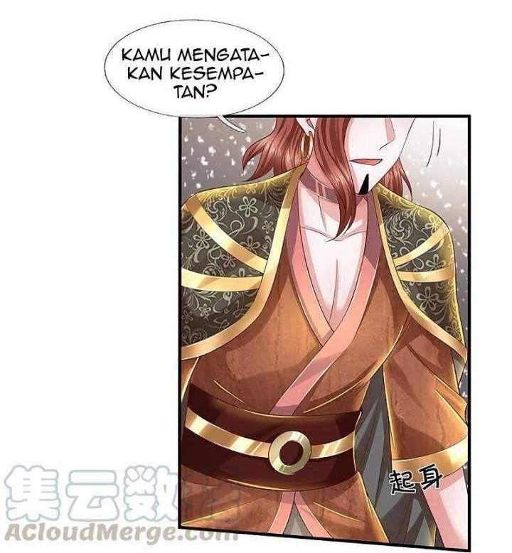 Shura Sword Sovereign Chapter 229 - halaman 16