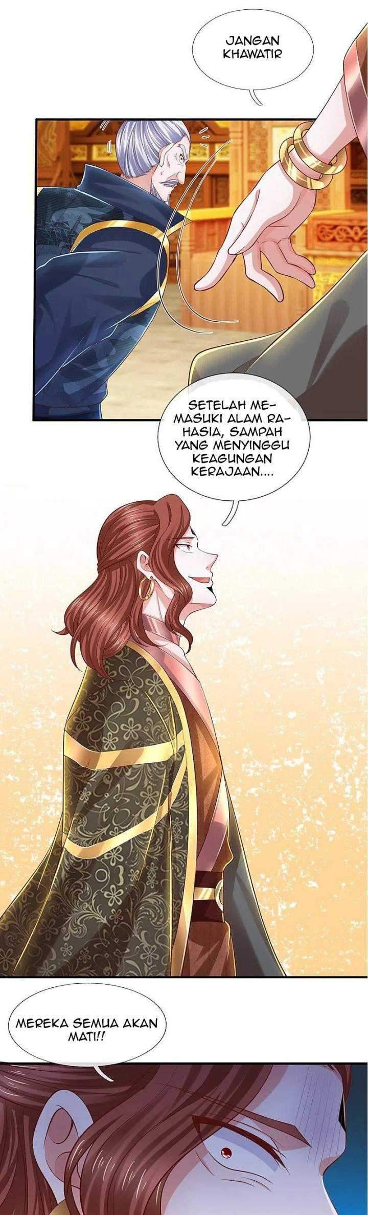 Shura Sword Sovereign Chapter 229 - halaman 23