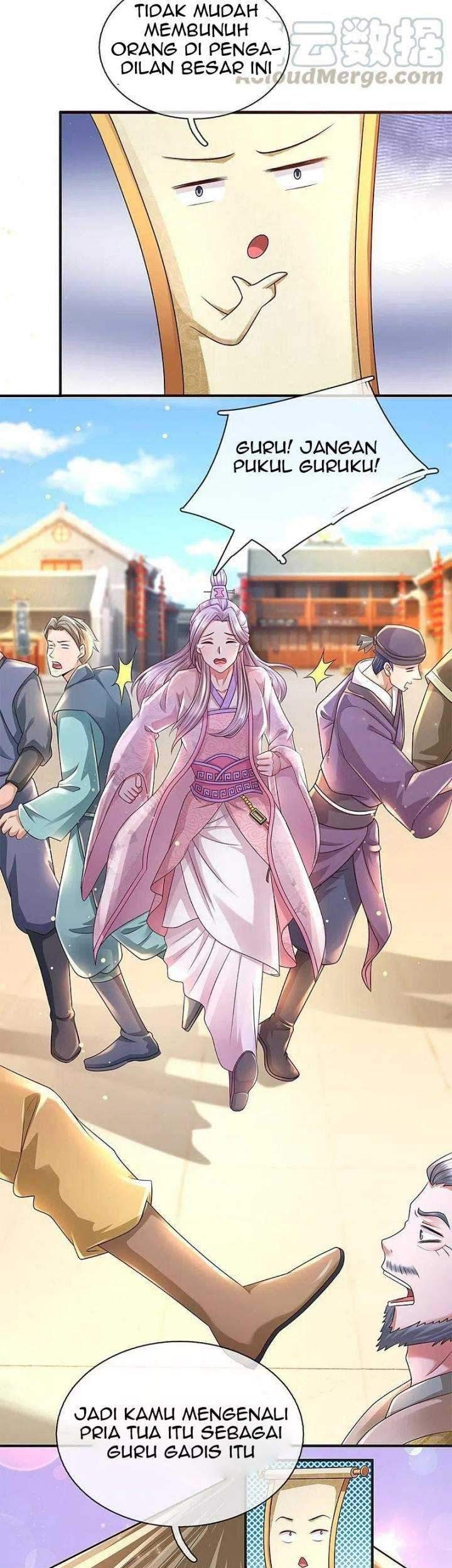 Shura Sword Sovereign Chapter 229 - halaman 3