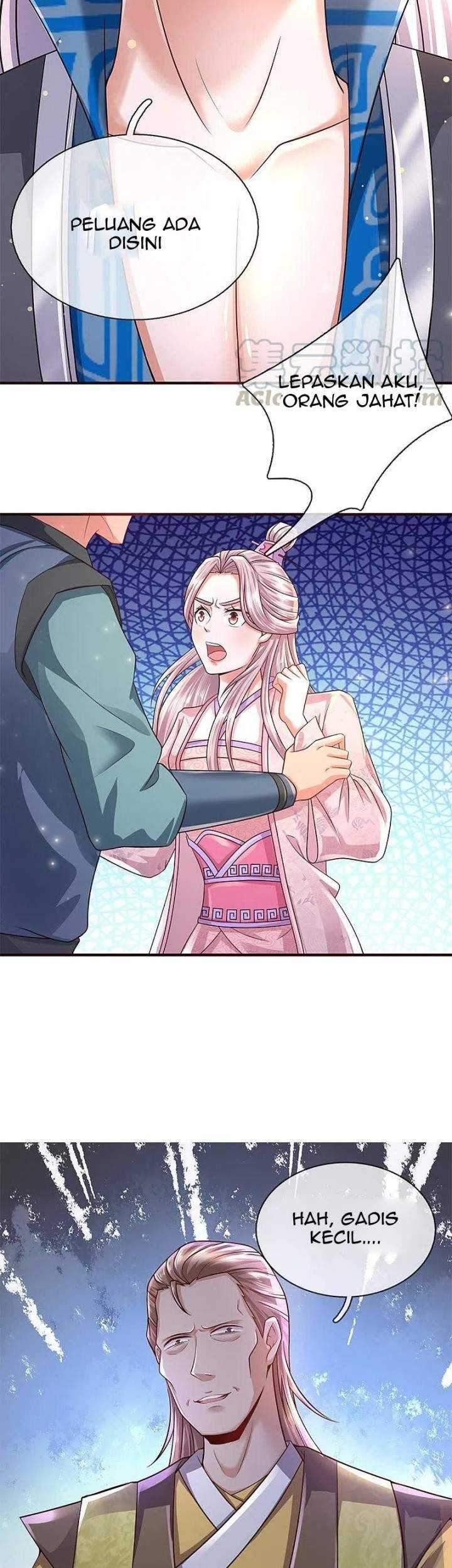 Shura Sword Sovereign Chapter 229 - halaman 5